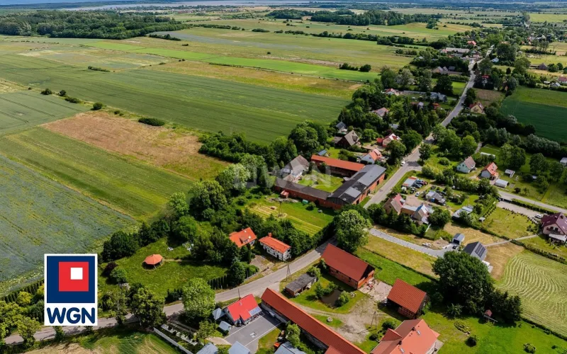 Działka na sprzedaż Nacmierz