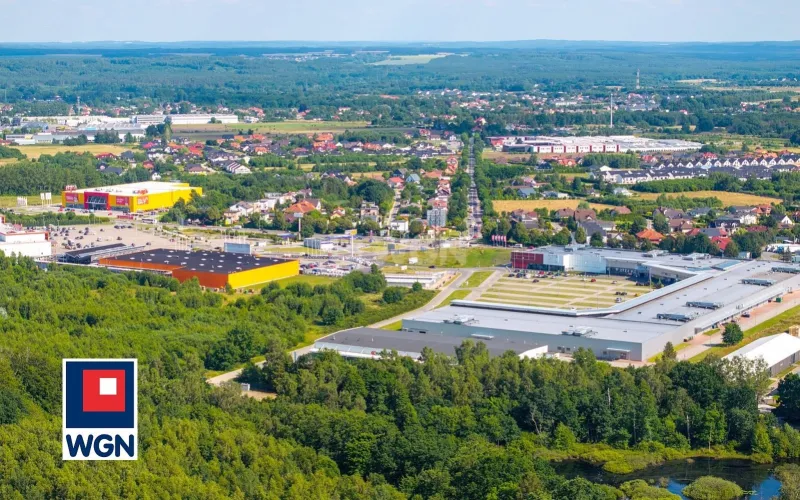 Działka na sprzedaż Słupsk