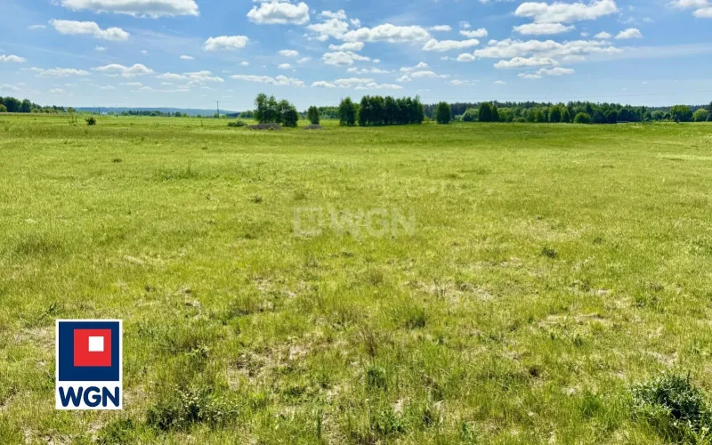 Działka na sprzedaż Jutrzenka