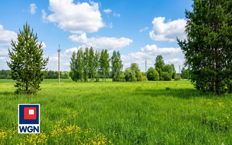 Działka na sprzedaż Jutrzenka