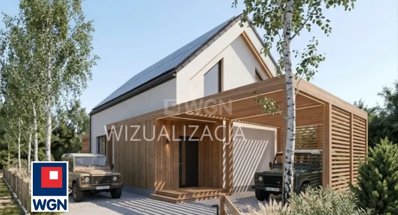 Działka na sprzedaż Jezierzany